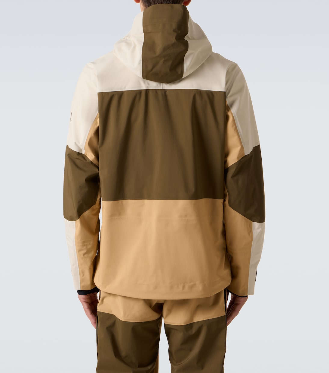Gravity Gore-Tex® 3L hooded ski jacket | Peak Performance