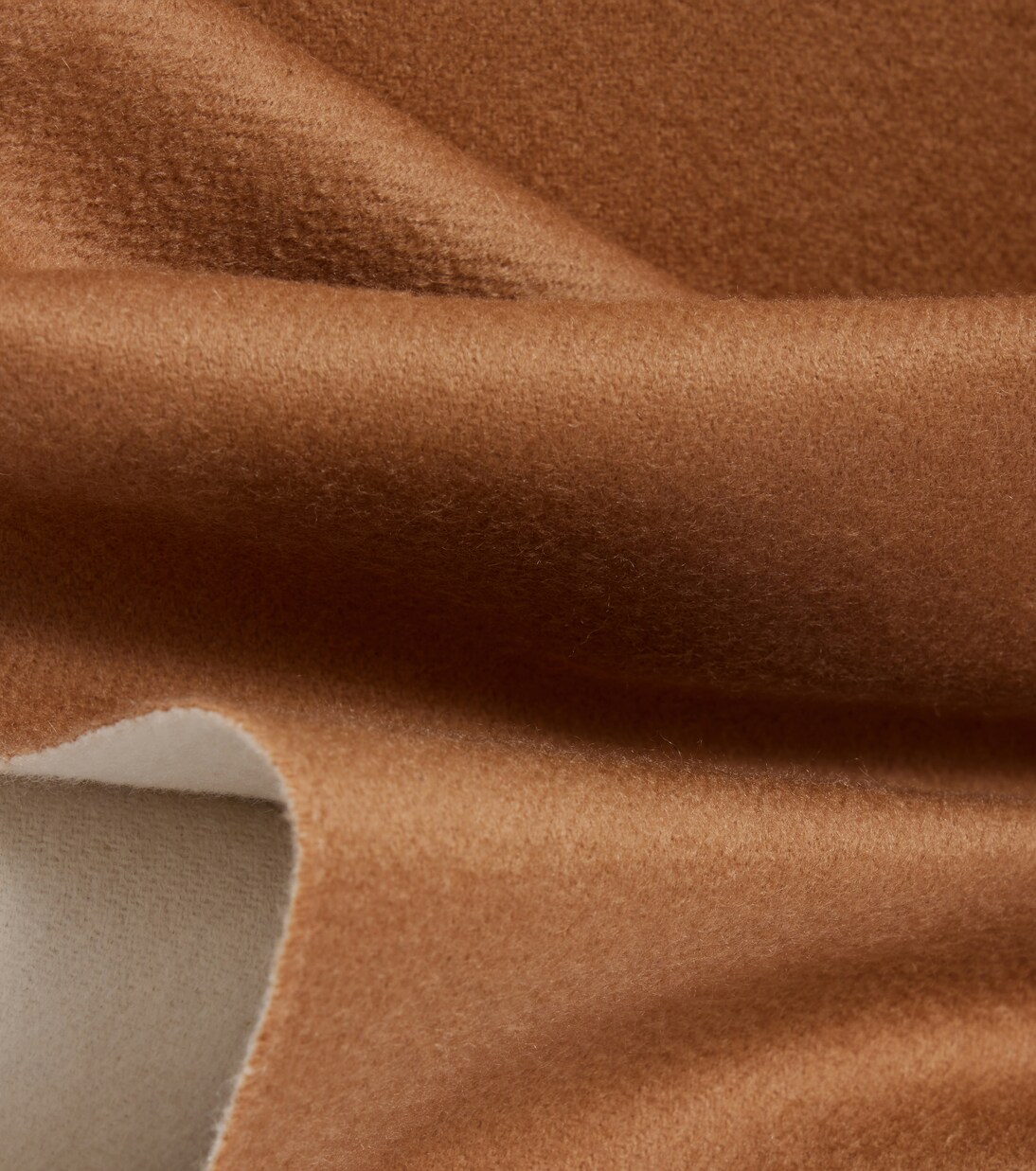 Fringed cashmere scarf | Prada