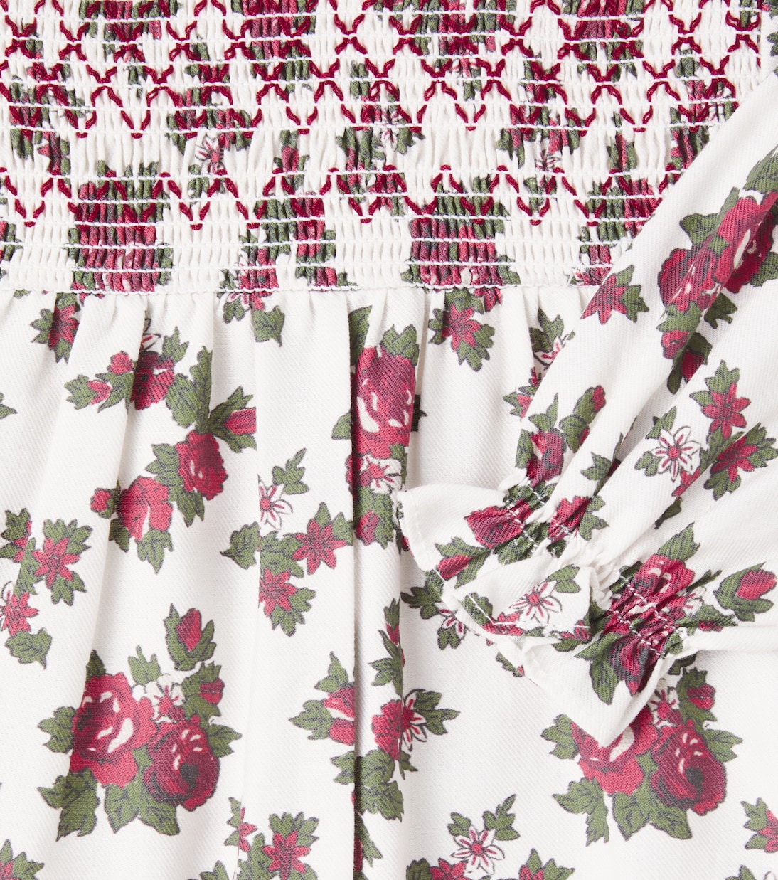 Baby Spieler Elyse aus Baumwolle  | The New Society