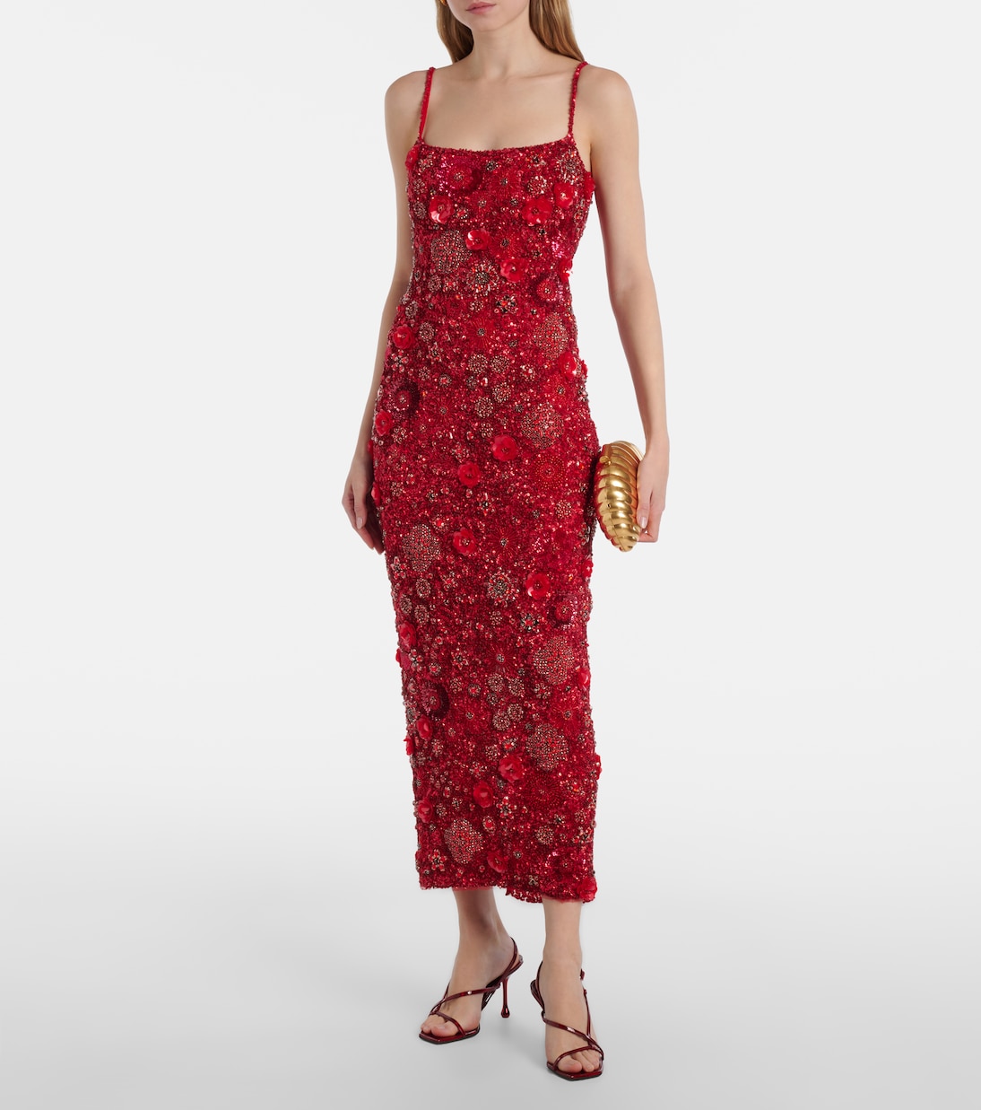 Francesca embellished cocktail dress | Rachel Gilbert