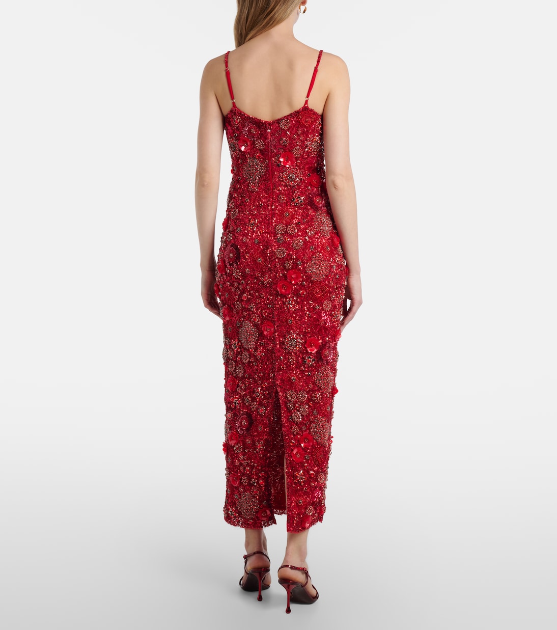 Francesca embellished cocktail dress | Rachel Gilbert