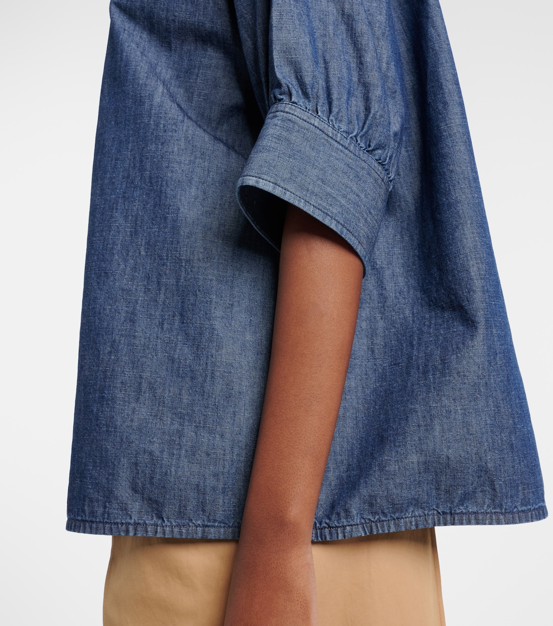 Chemise en popeline de coton | Jil Sander