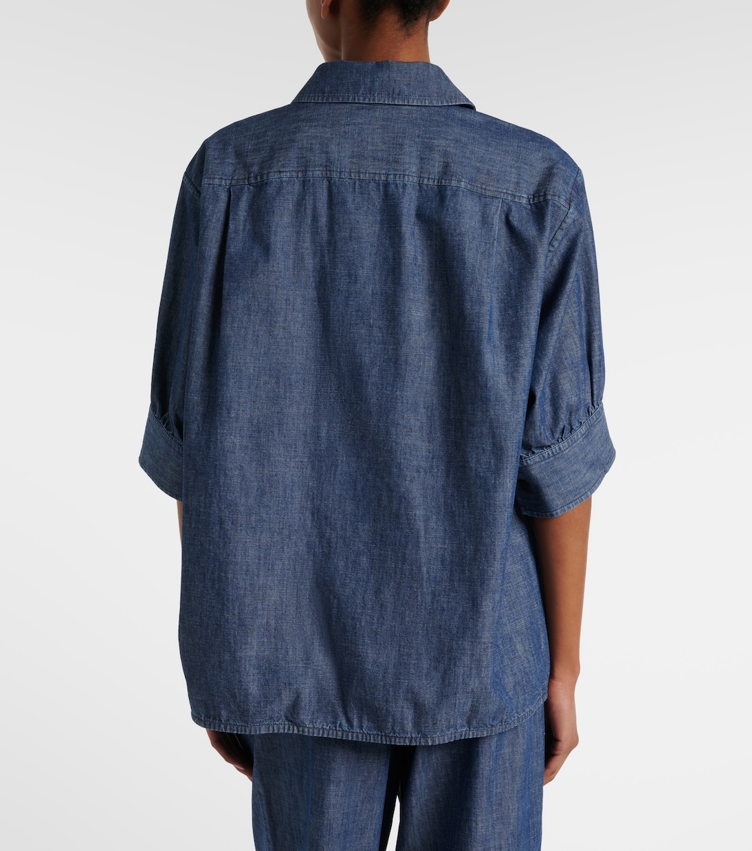 Chemise en popeline de coton | Jil Sander