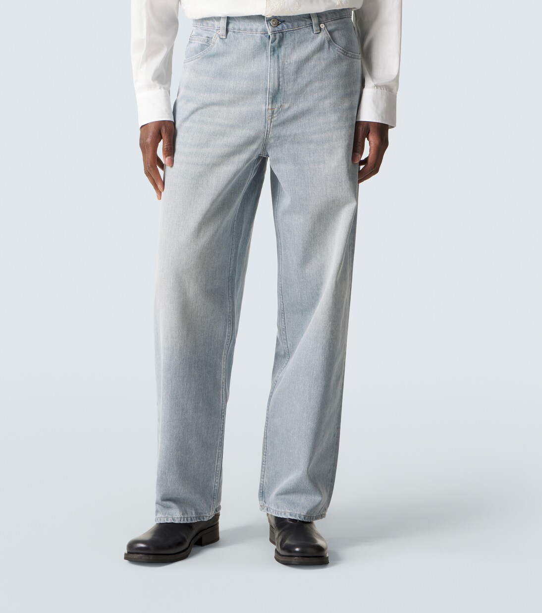 Vast Cut wide-leg jeans | Our Legacy