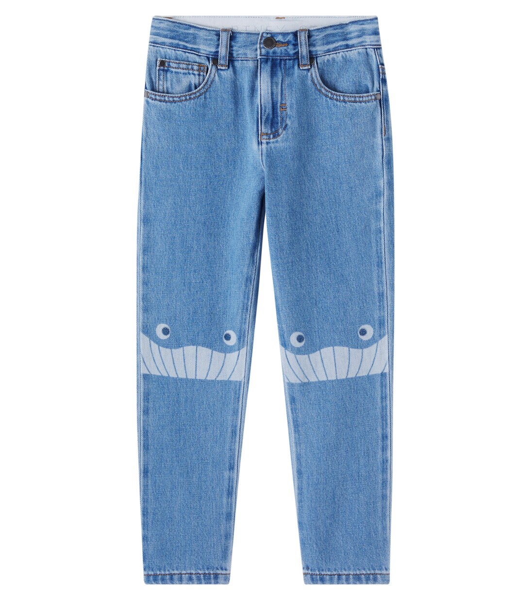 Printed jeans | Stella McCartney Kids