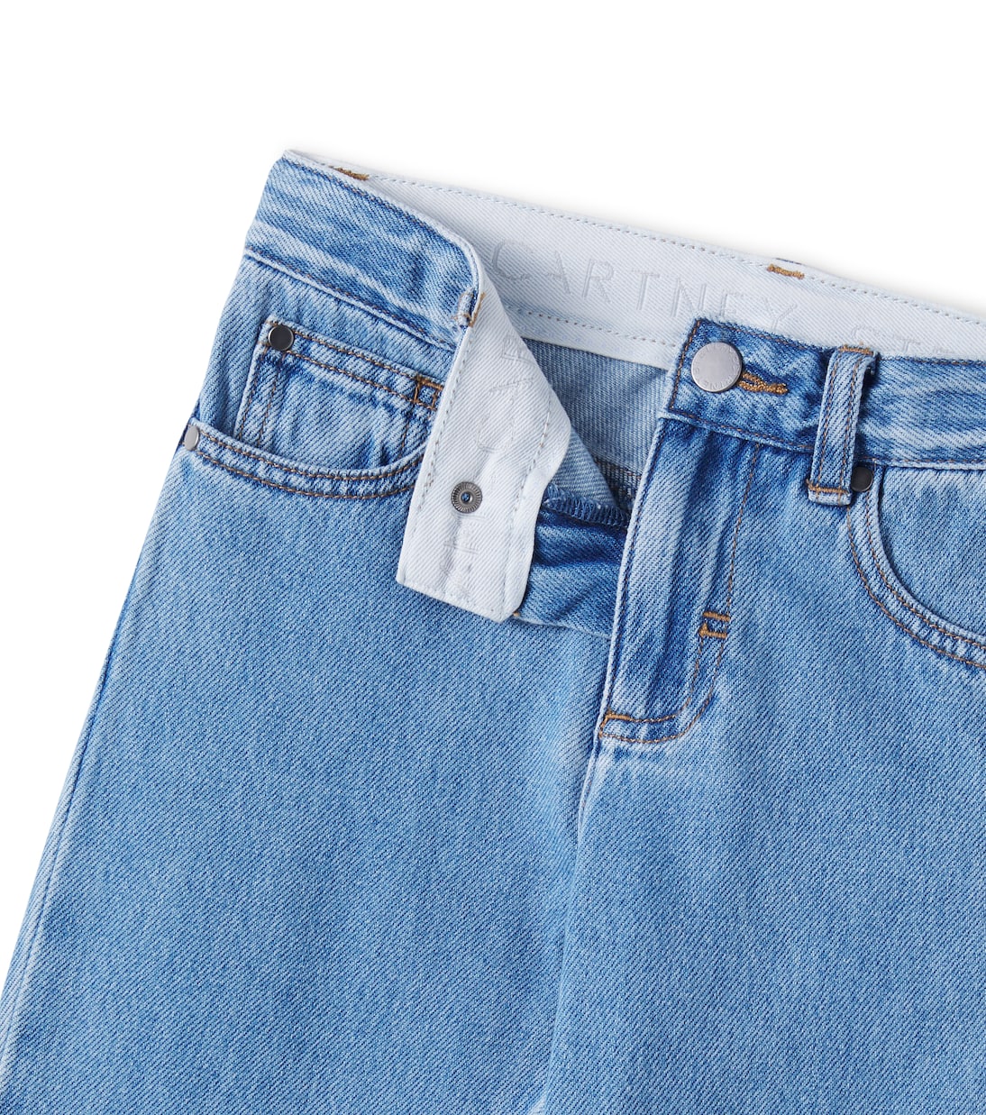 Printed jeans | Stella McCartney Kids