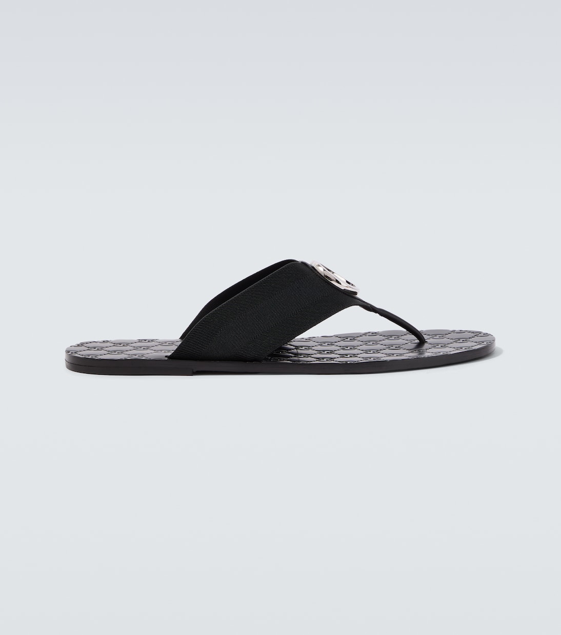 Riviera Double G thong sandals | Gucci