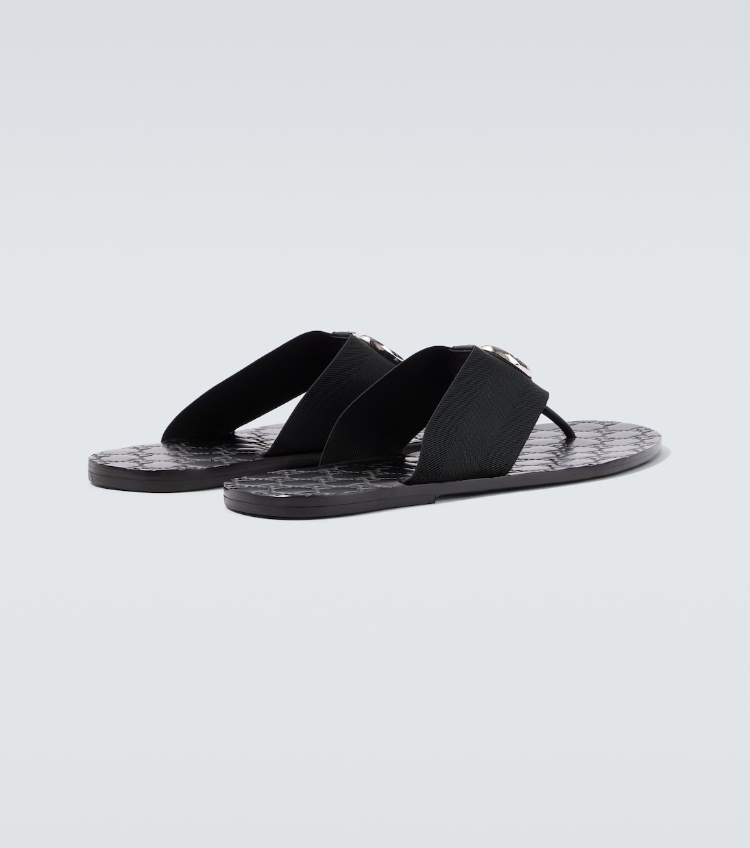 Riviera Double G thong sandals | Gucci