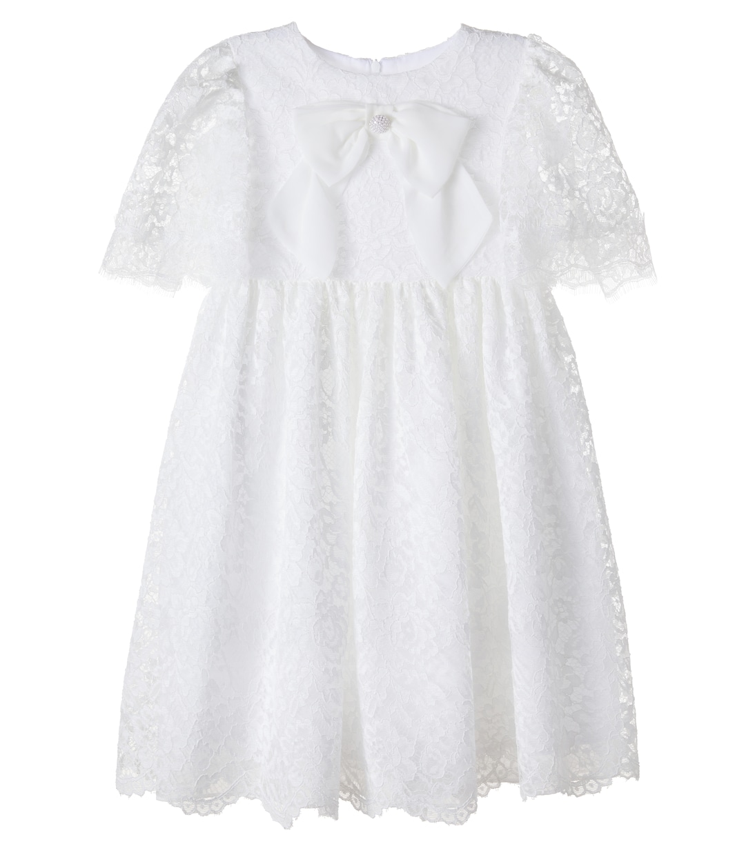 Abito in pizzo con fiocco | Patachou