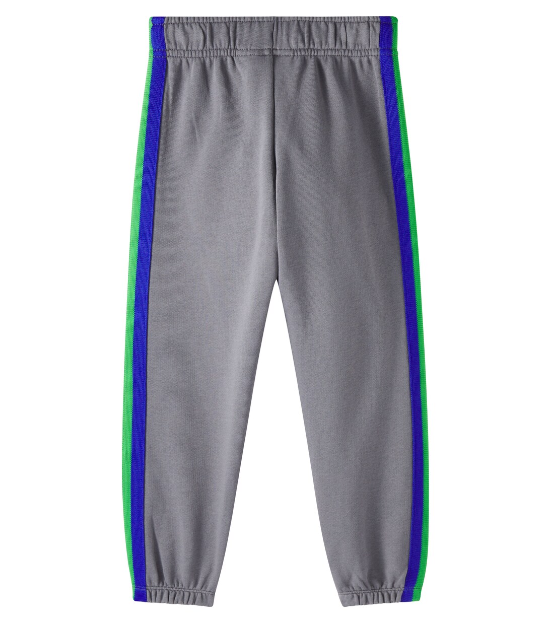 Embroidered cotton jersey sweatpants | Mini Rodini