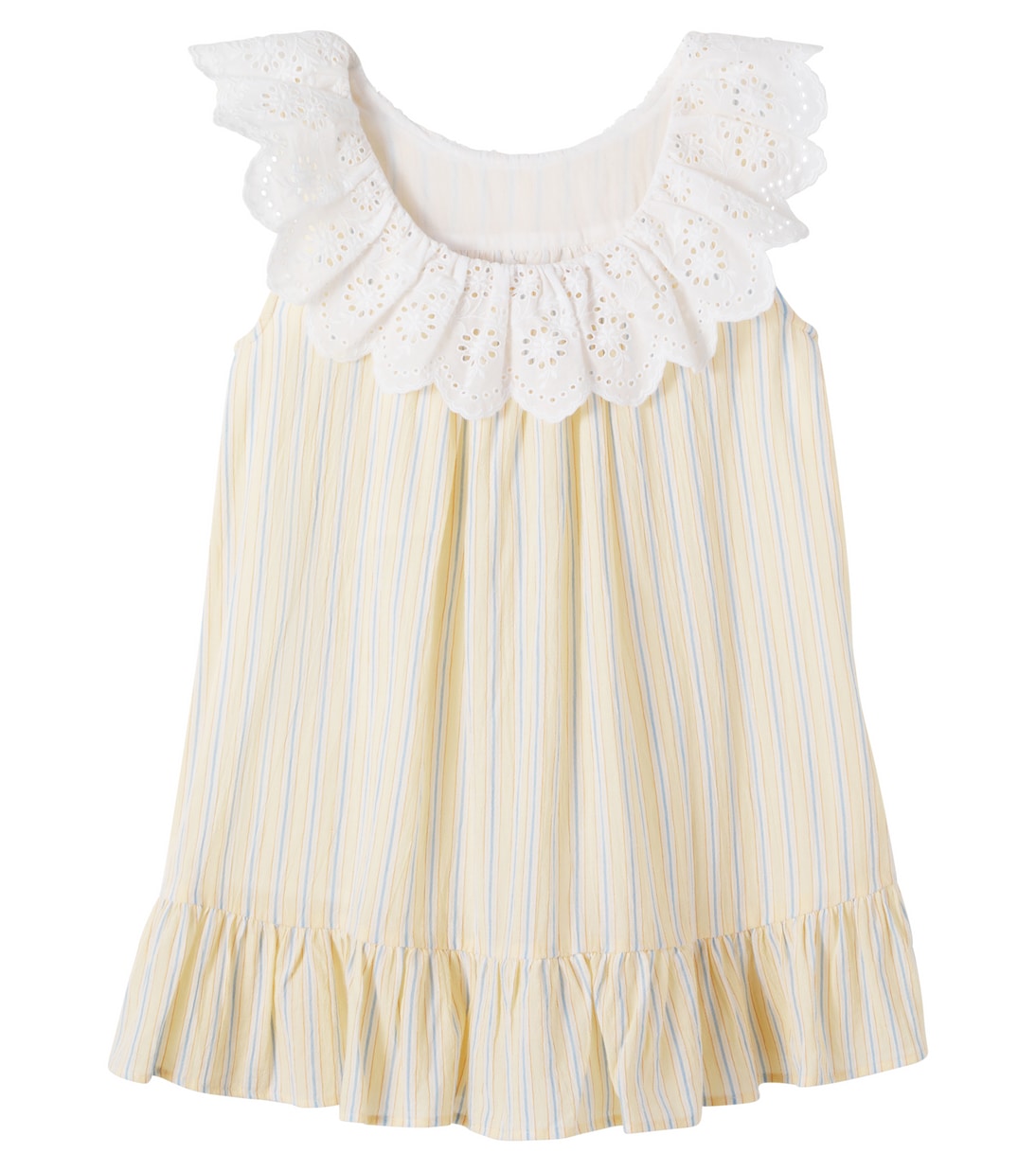 Kleid Danya aus Baumwolle | Louise Misha