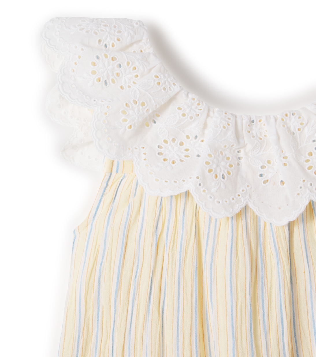 Kleid Danya aus Baumwolle | Louise Misha