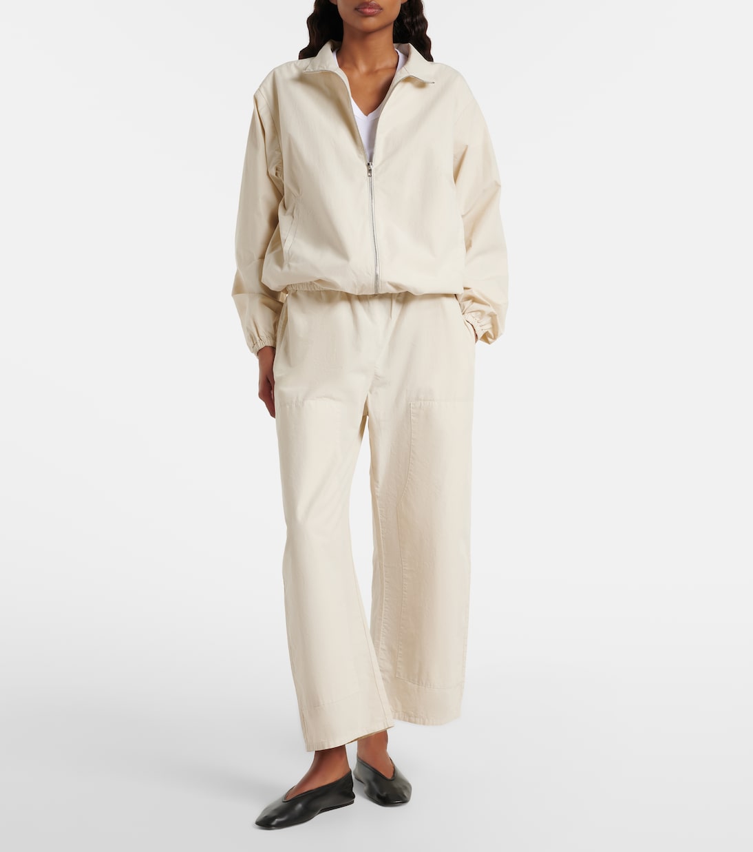 Kyoto cotton jacket | Leset