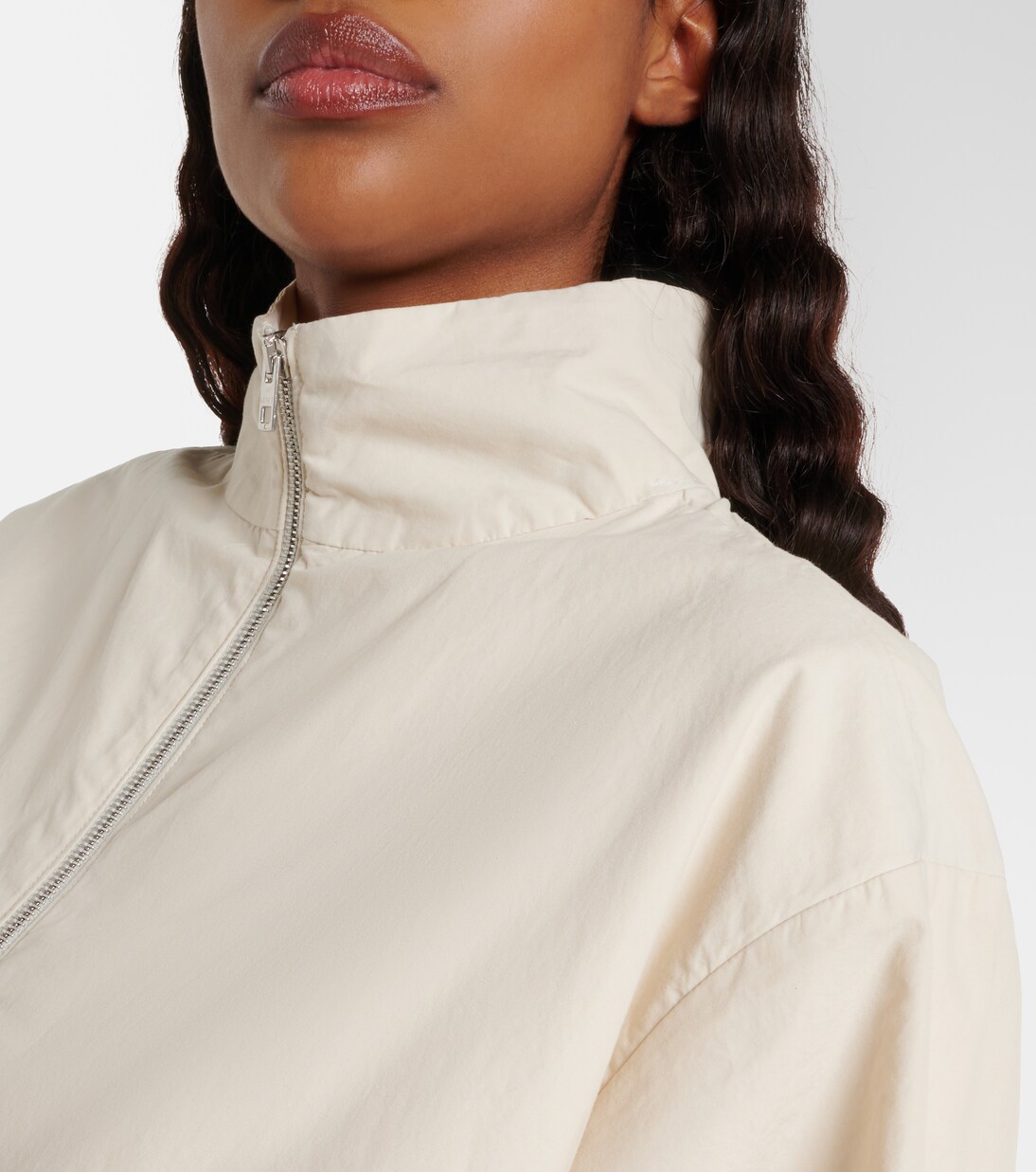 Kyoto cotton jacket | Leset
