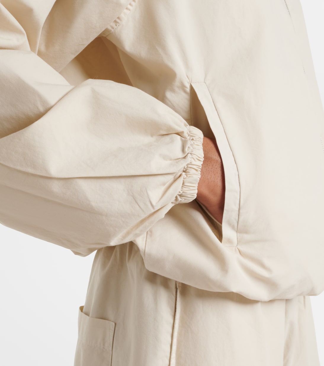 Kyoto cotton jacket | Leset