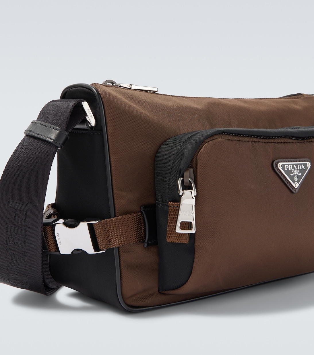 Bolso al hombro de Re-Nylon | Prada