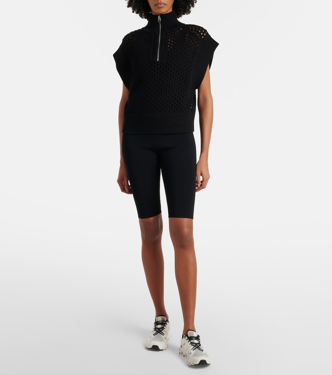 Gayes 코튼 스웨터 | Varley