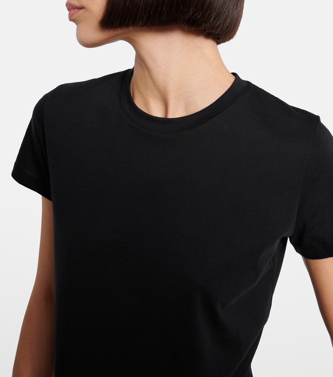 Camiseta de algodón | Vince