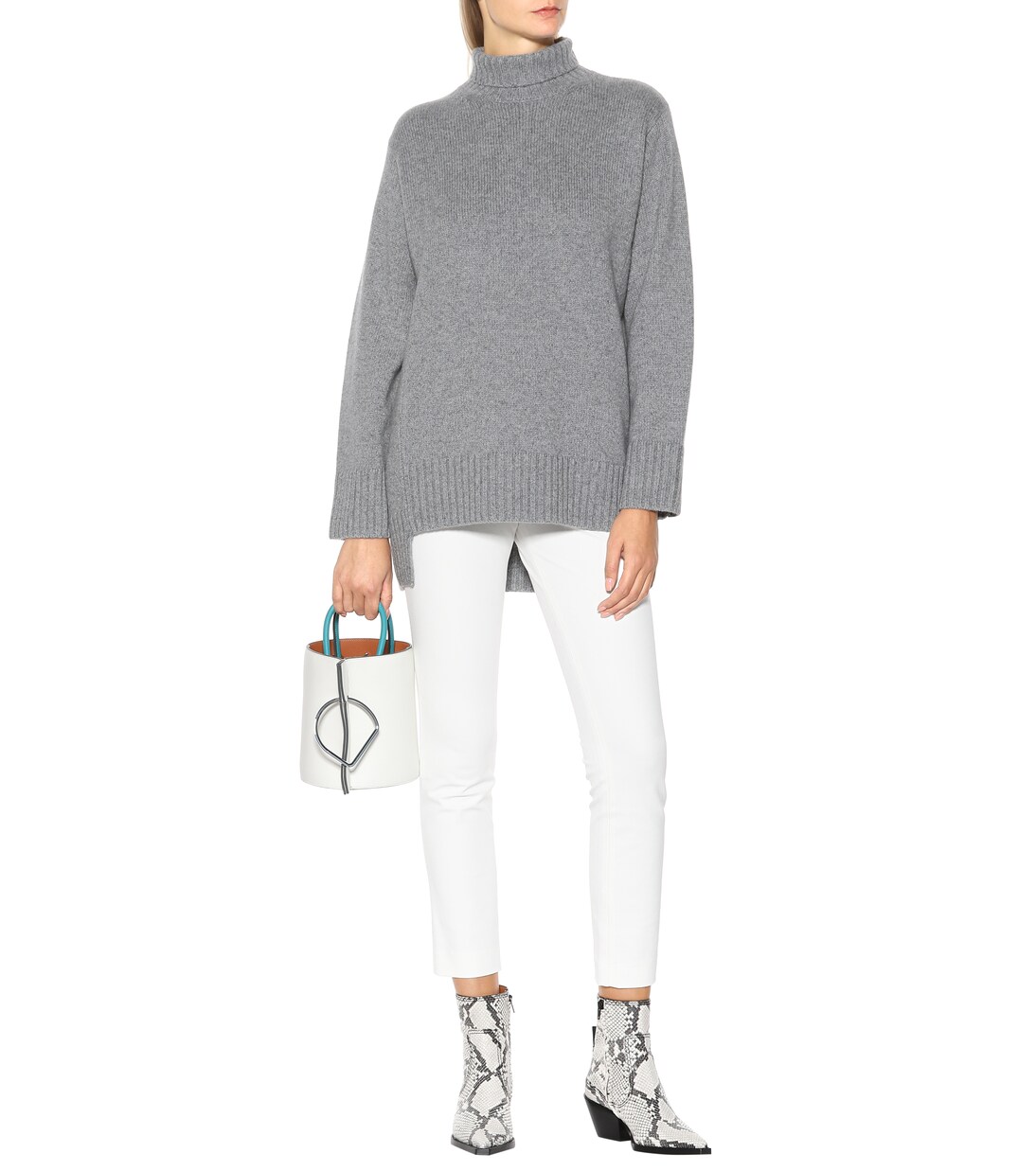 Cashmere turtleneck sweater | Joseph