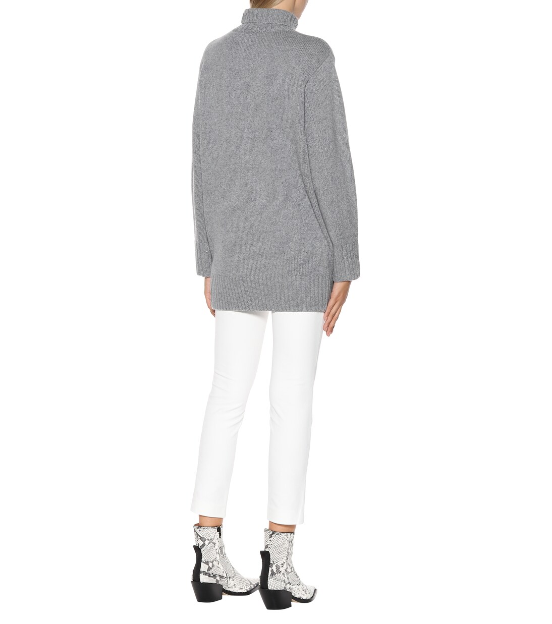 Cashmere turtleneck sweater | Joseph