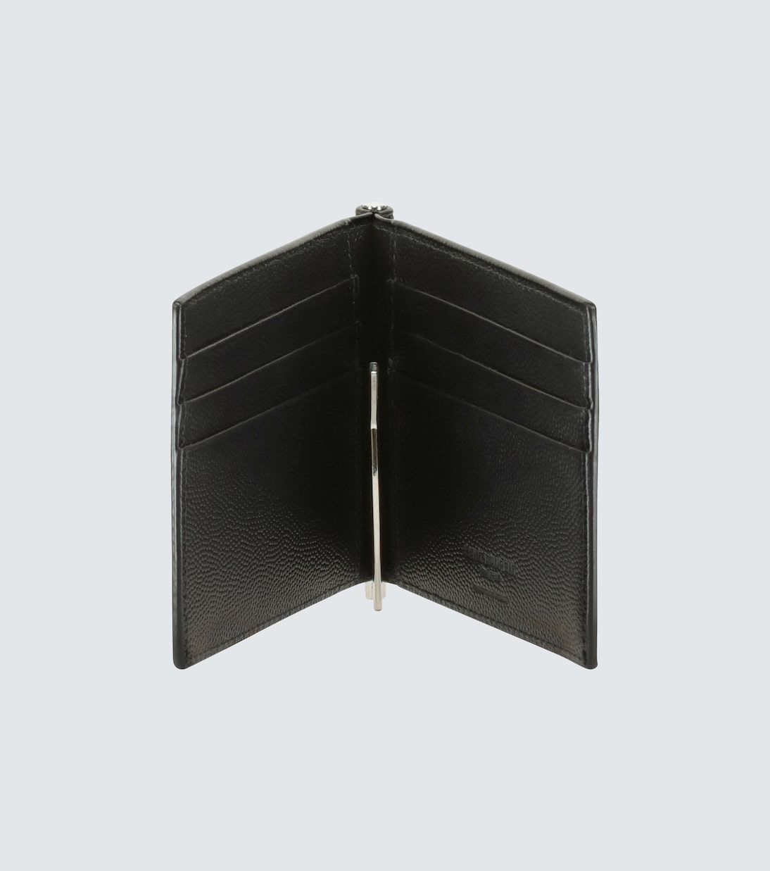 Kartenetui aus Leder | Saint Laurent