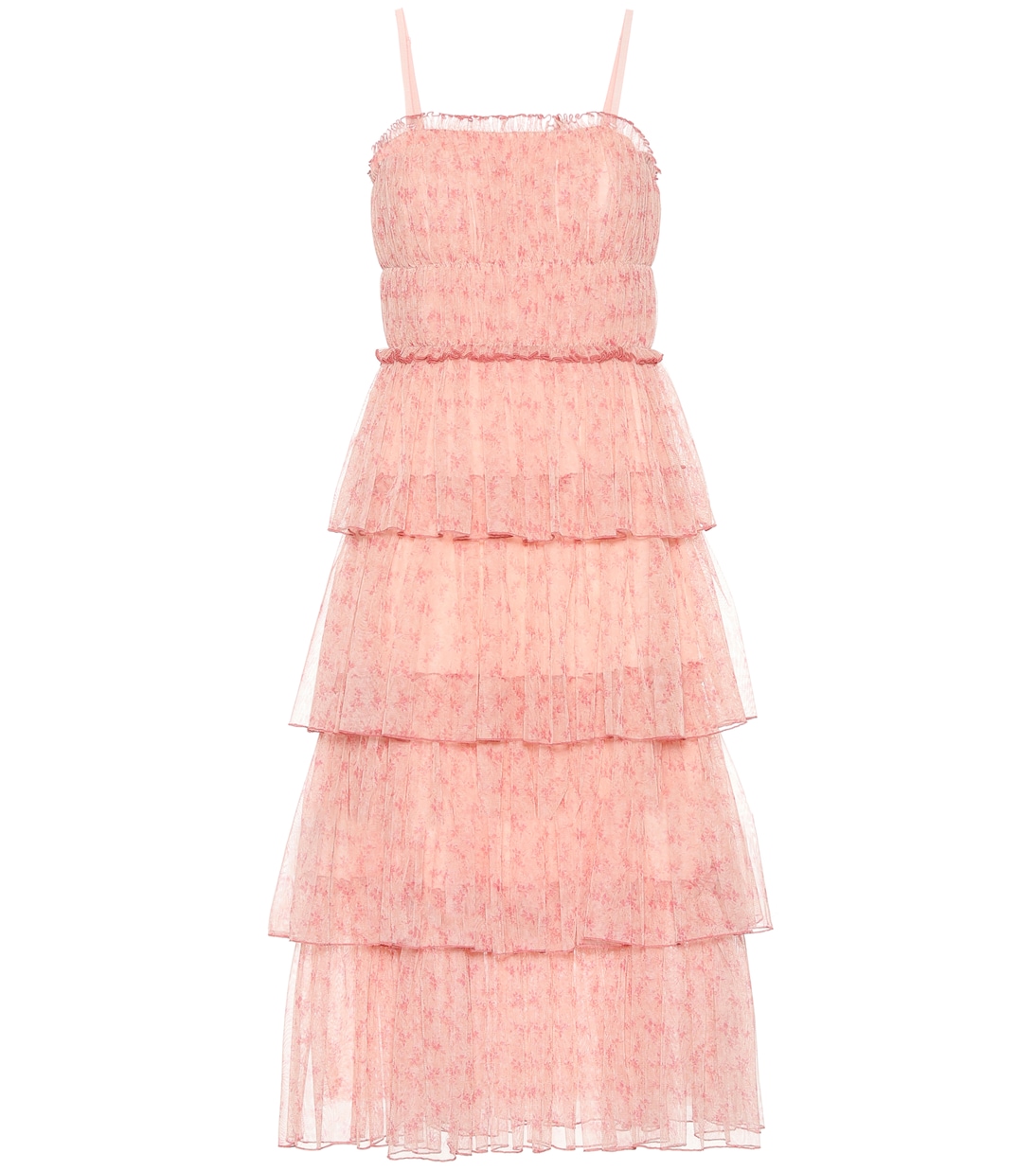 Abito midi Harlyn in tulle | Simkhai