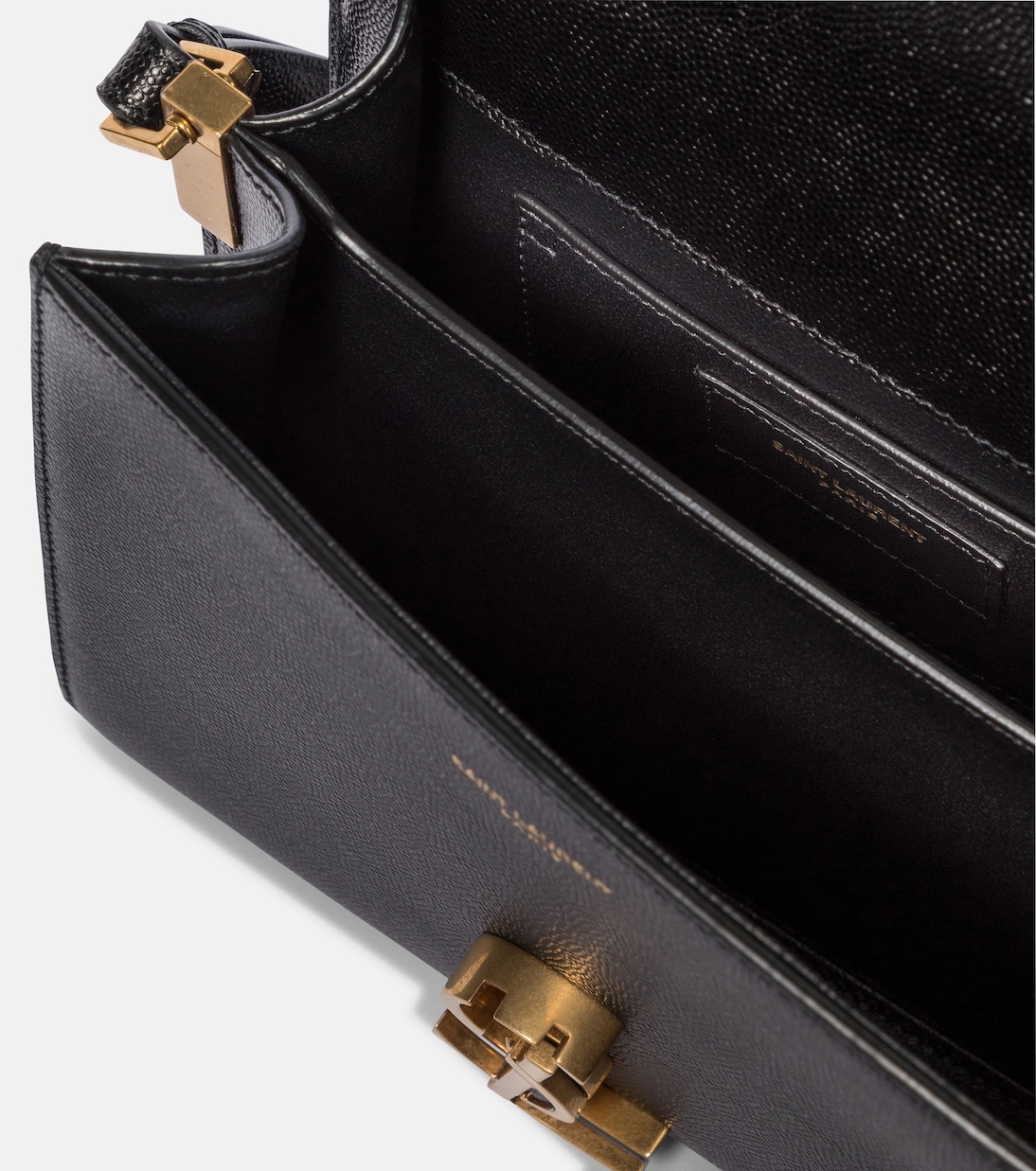 Tote Cassandre Mini aus Leder | Saint Laurent