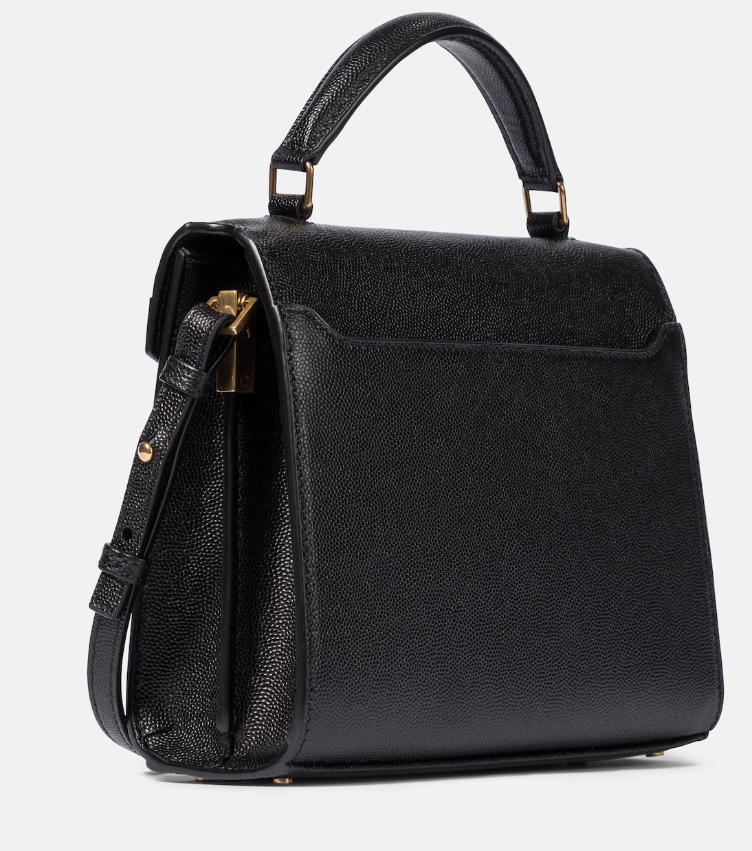 Tote Cassandre Mini aus Leder | Saint Laurent