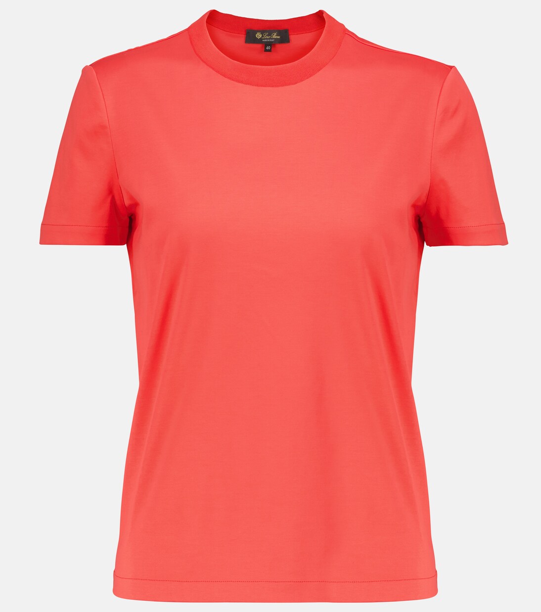 T-shirt My-T in cotone | Loro Piana