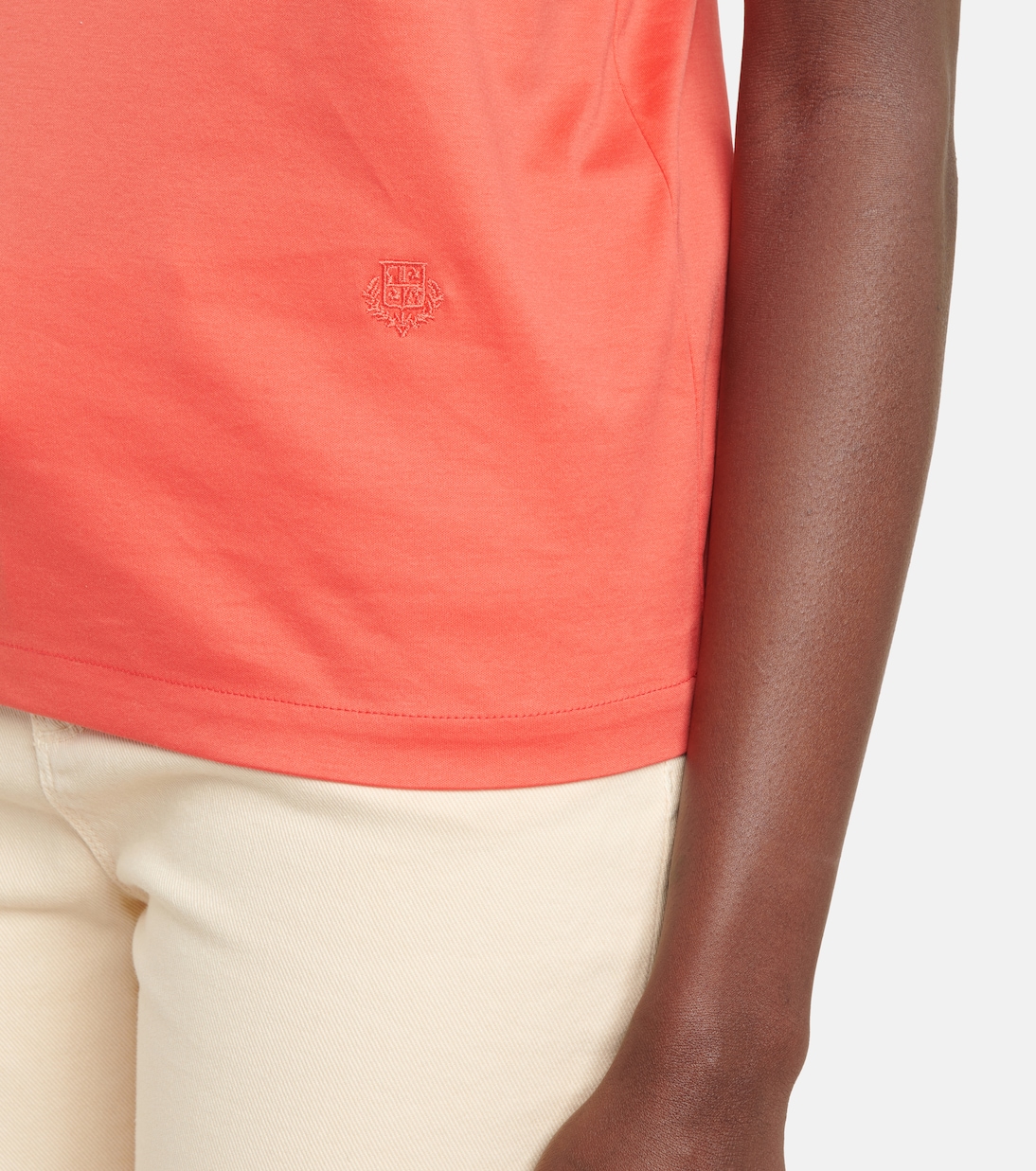 T-shirt My-T in cotone | Loro Piana
