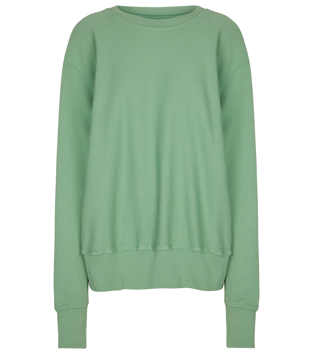 Sudadera de tejido polar de algodón | Les Tien