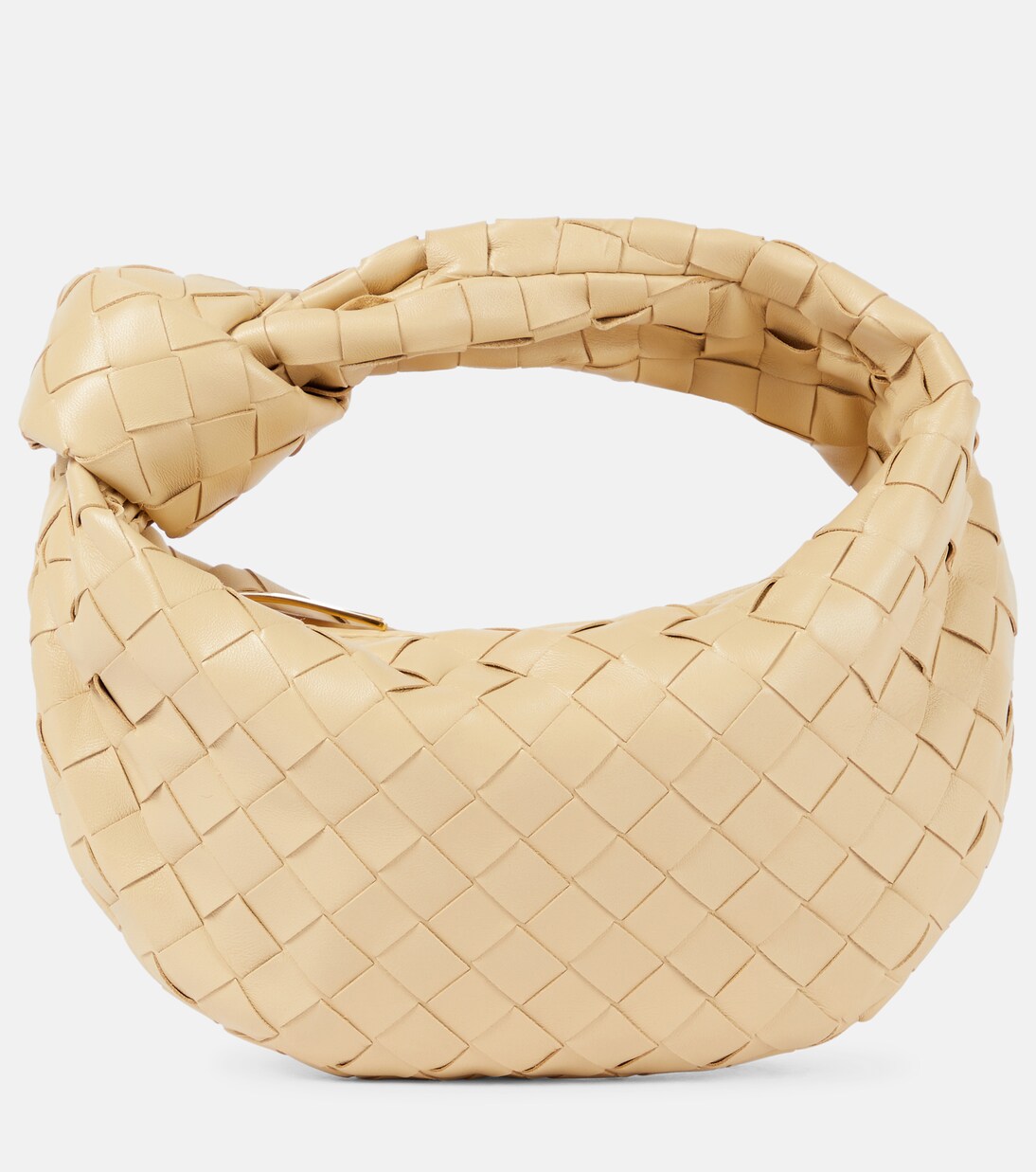 Sac Jodie Mini en cuir | Bottega Veneta
