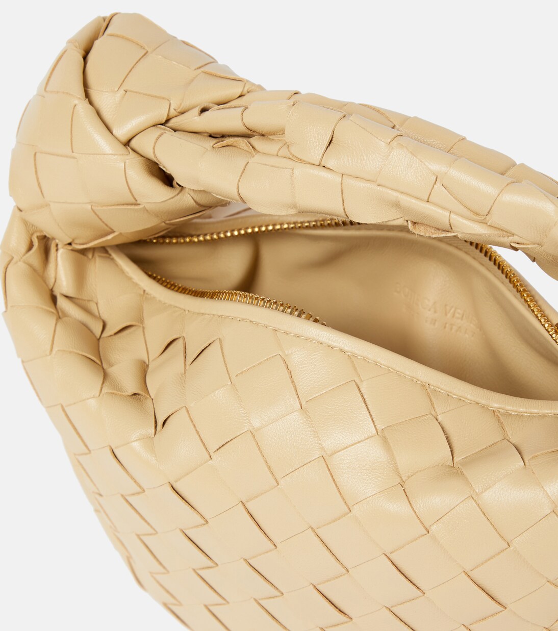 Sac Jodie Mini en cuir | Bottega Veneta