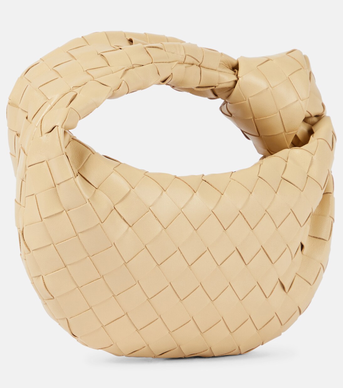 Sac Jodie Mini en cuir | Bottega Veneta