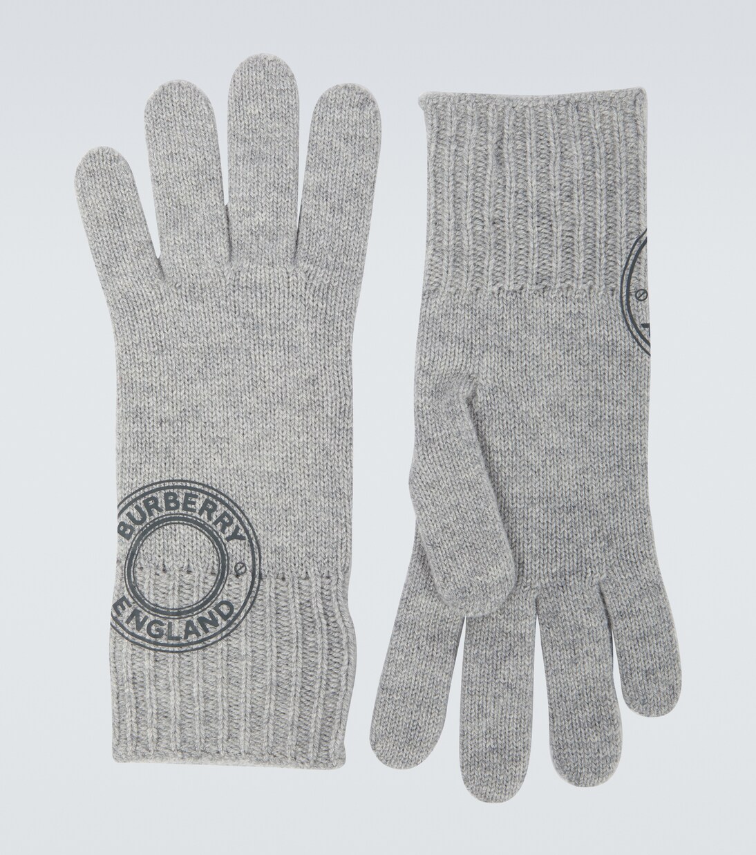 Cashmere-blend gloves | Burberry