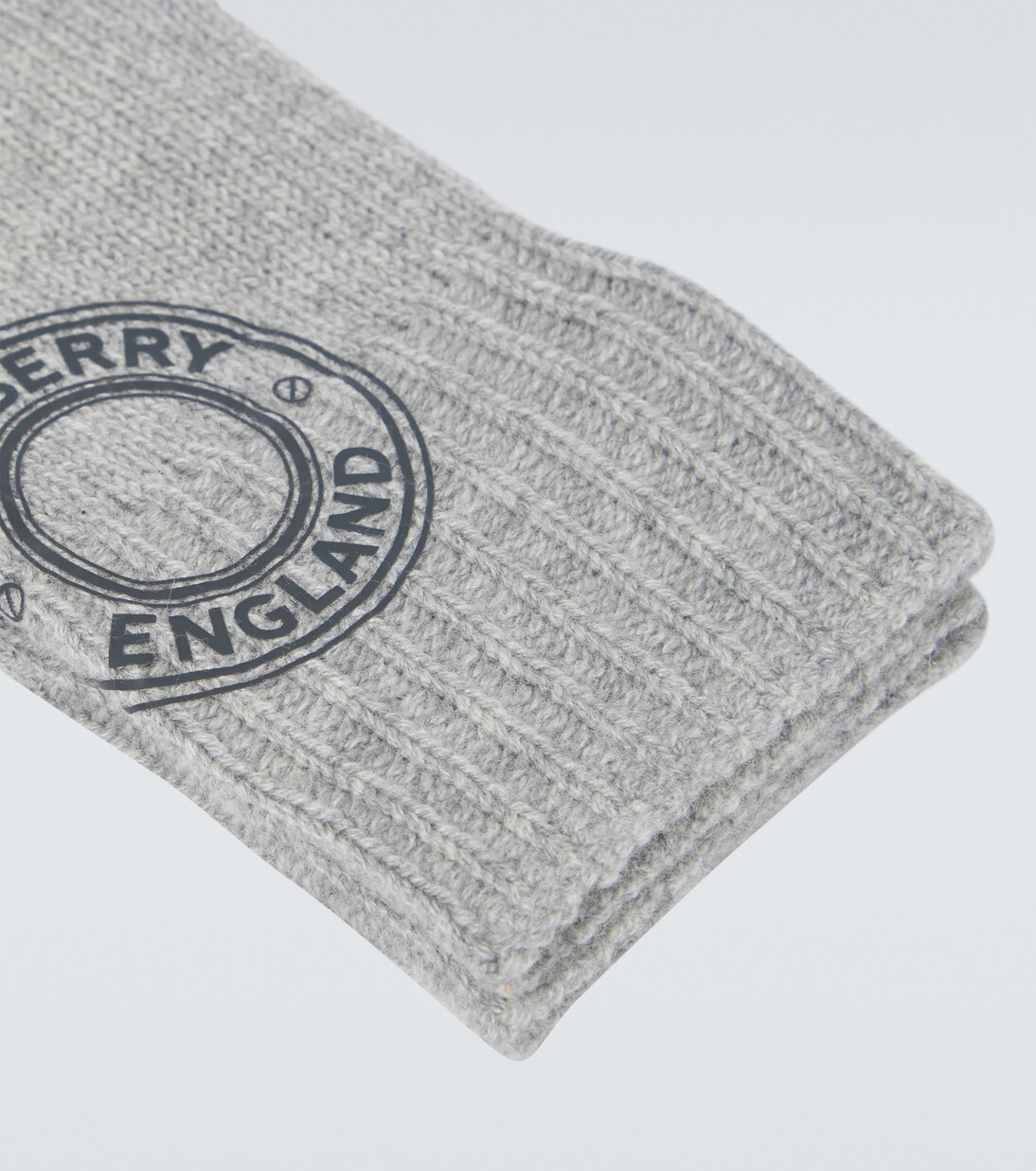 Cashmere-blend gloves | Burberry