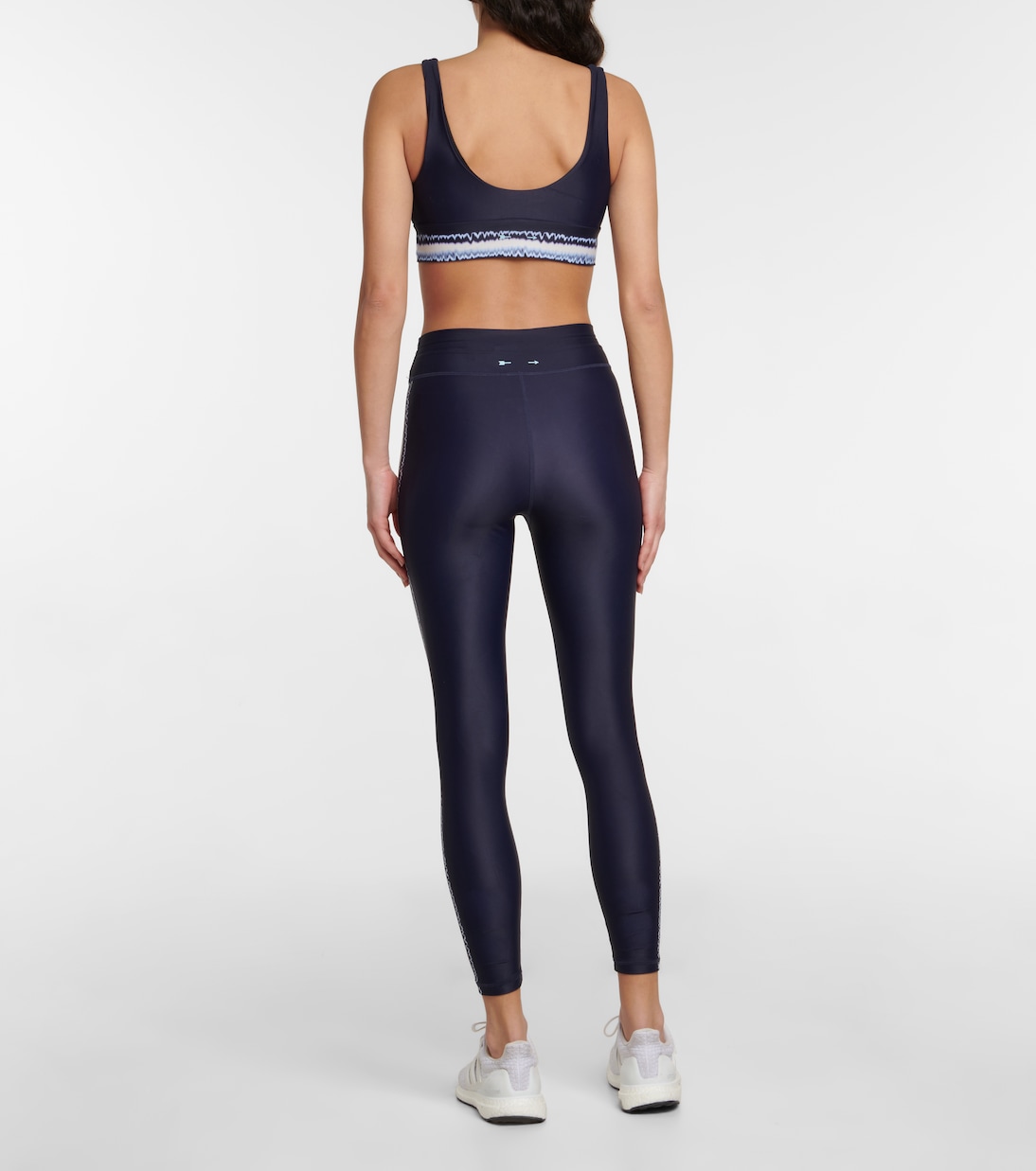 Leggings Tidal de tiro alto | The Upside