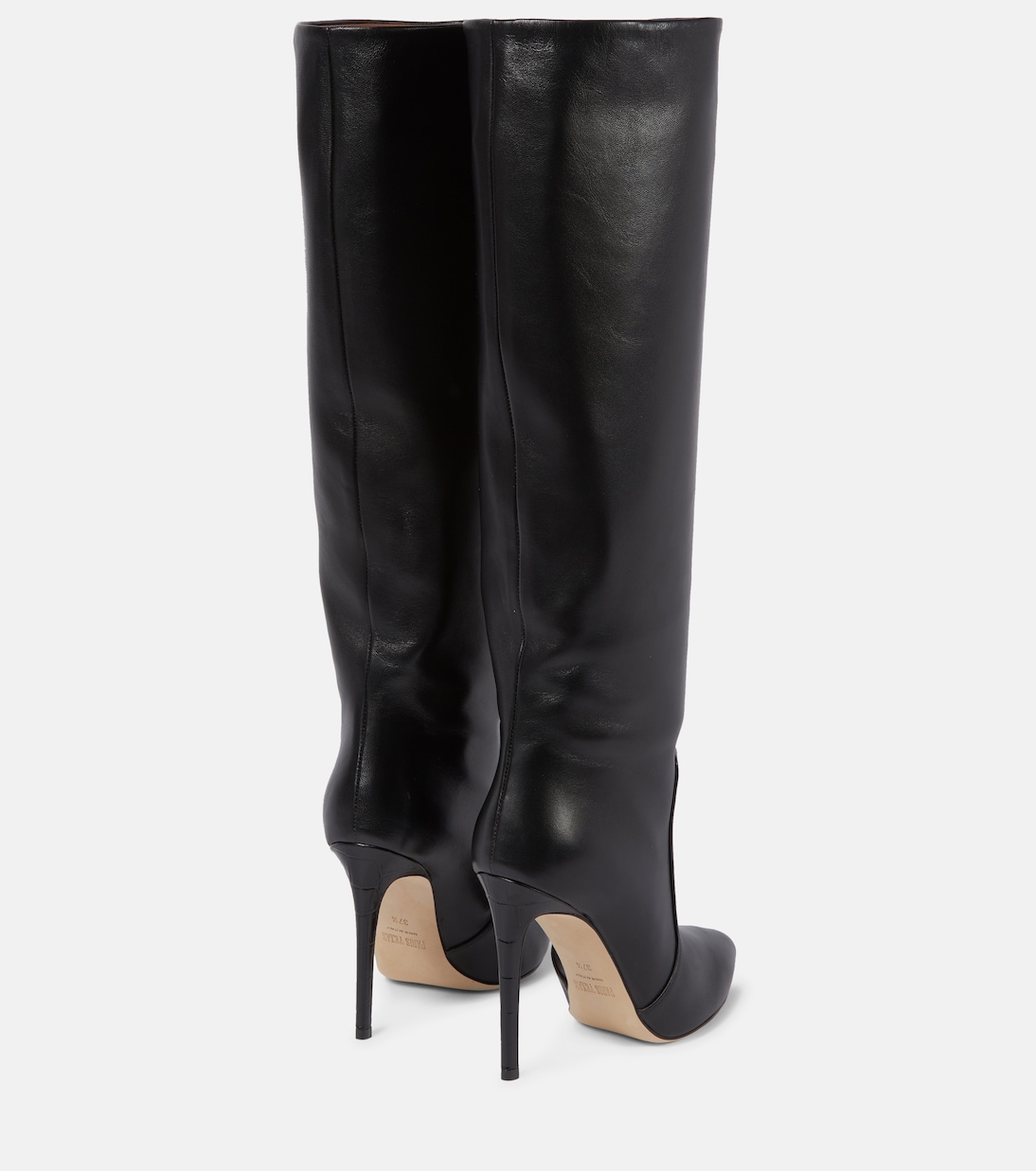 Bottes en cuir | Paris Texas