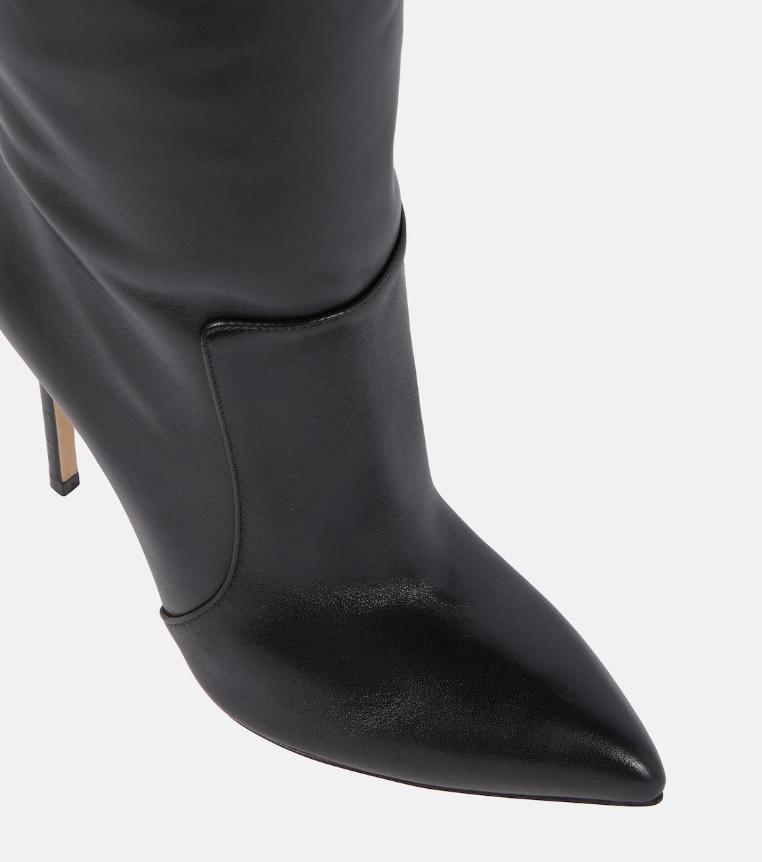 Bottes en cuir | Paris Texas
