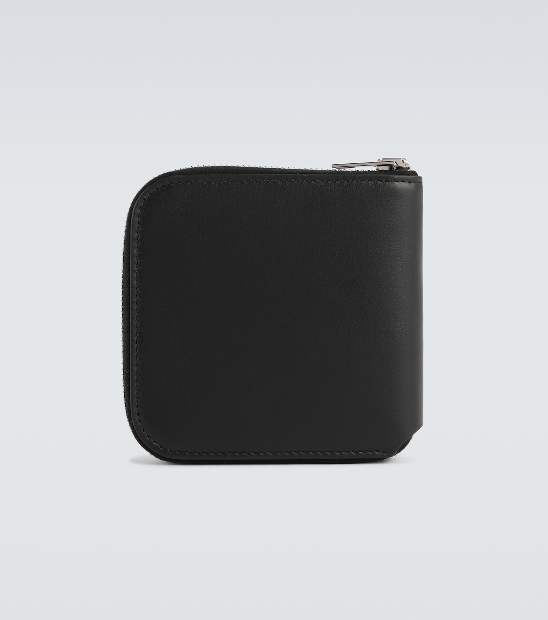 Zipped leather wallet | Acne Studios
