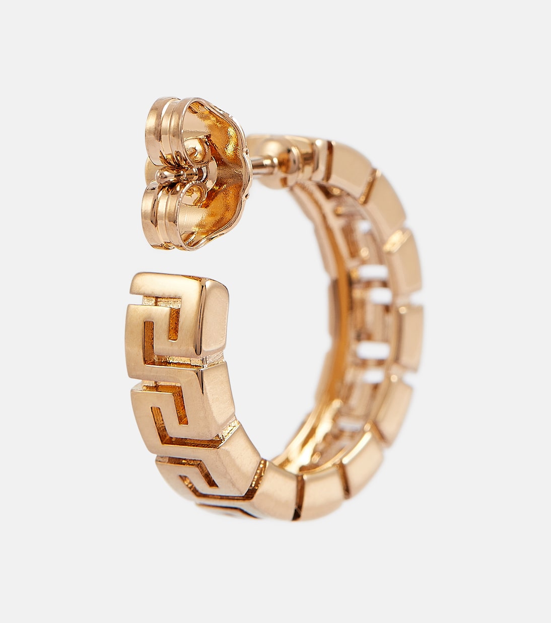 Boucles d'oreilles Greca | Versace