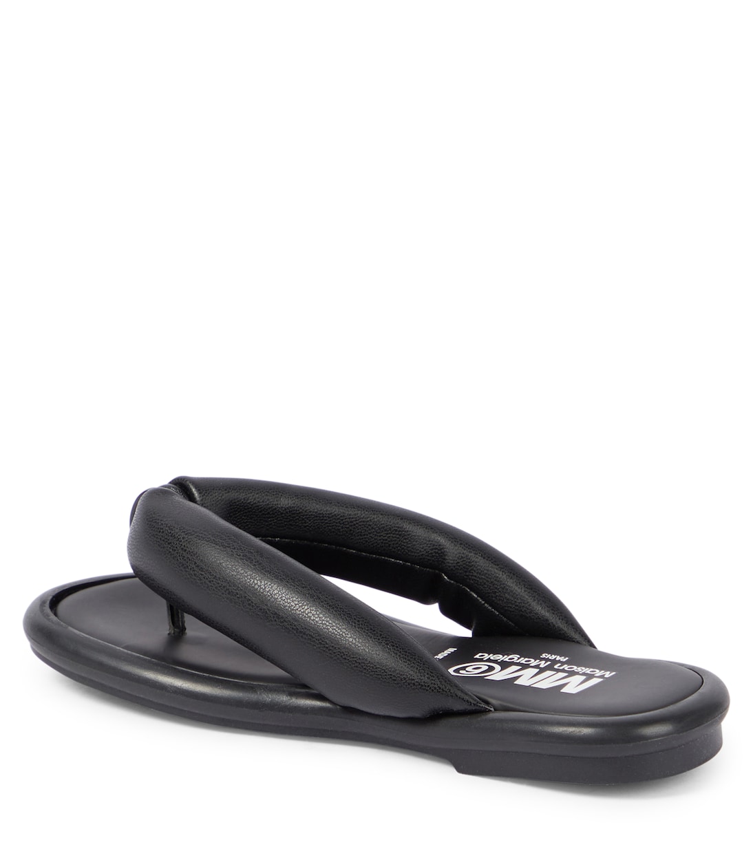 Padded thong sandals | MM6 Maison Margiela Kids