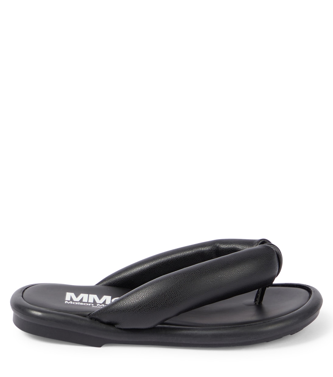 Padded thong sandals | MM6 Maison Margiela Kids