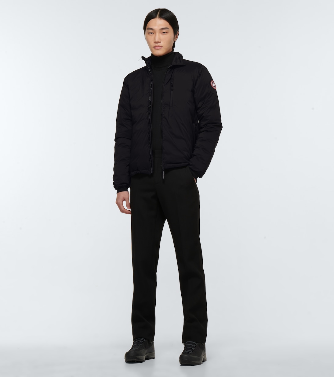 Lodge down jacket | Canada Goose