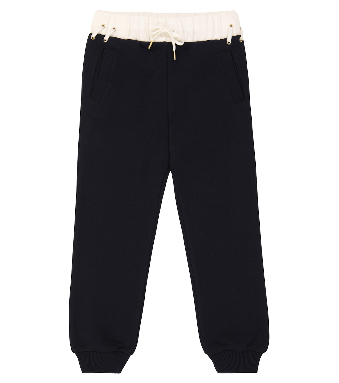 Jogginghose aus Baumwolle | Chloé Kids