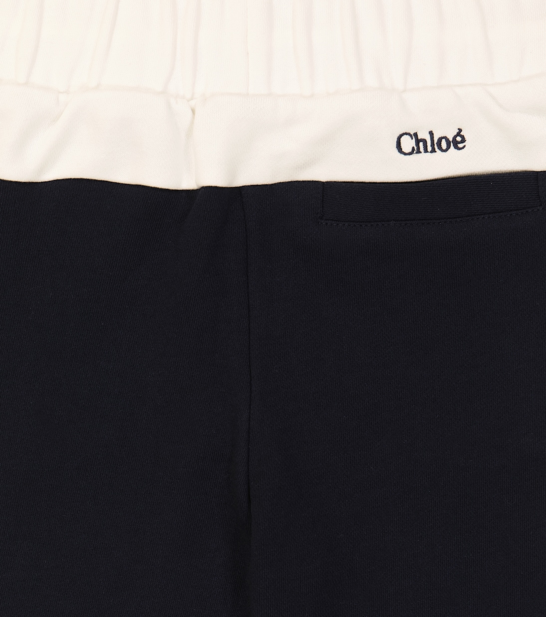 Jogginghose aus Baumwolle | Chloé Kids