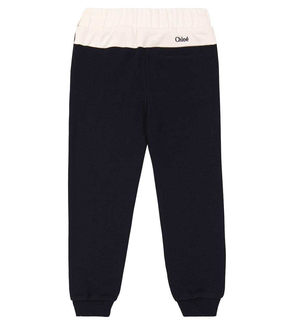 Jogginghose aus Baumwolle | Chloé Kids