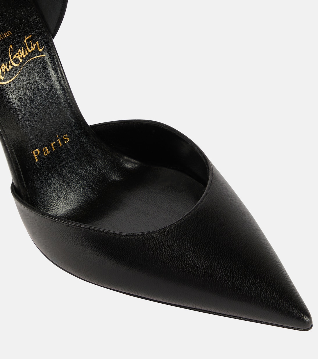 Verzierte Pumps Gourmi aus Leder | Christian Louboutin