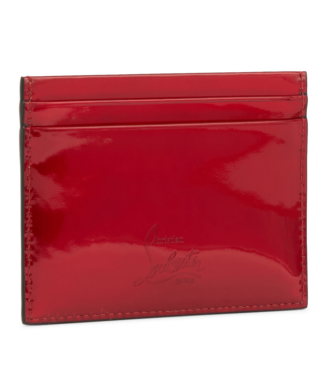 Kartenetui Kios aus Leder | Christian Louboutin