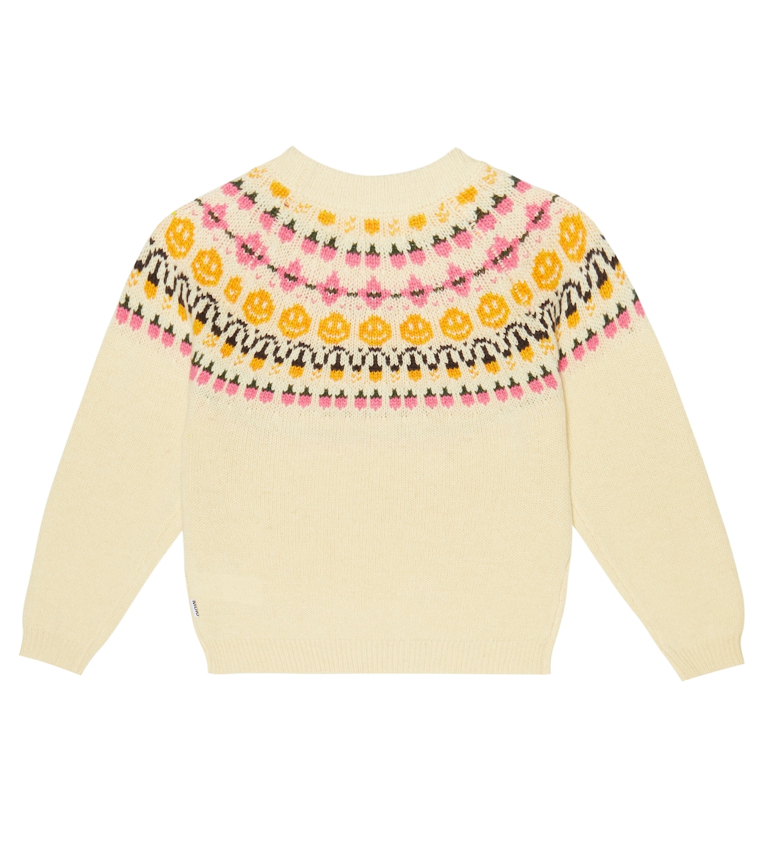 Gretchen wool-blend sweater | Molo